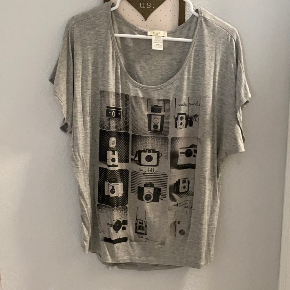 Photography Shirt